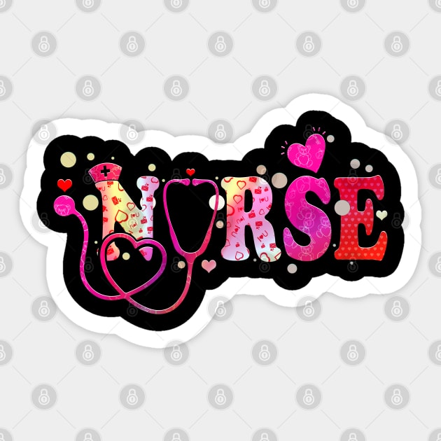 Nurse Sticker by vintage-corner